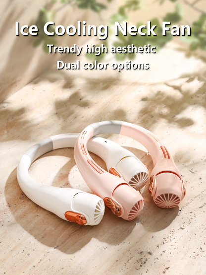 Newly Upgraded Rotatable Fan Head,Hands-Free Bladeless Fan