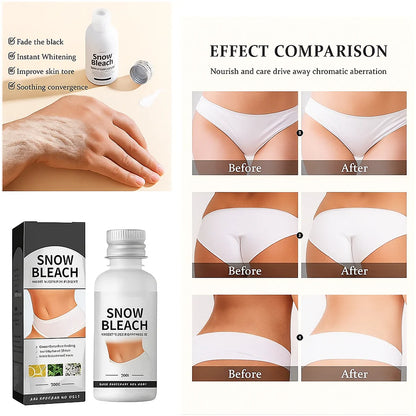 Snow Bleach – Intensive Whitening Serum (Original) Men & Women