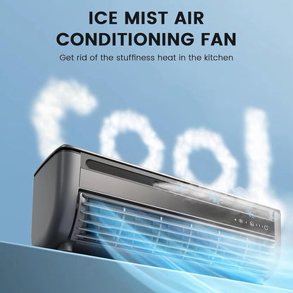 2025 New Wireless Charging Air Conditioner