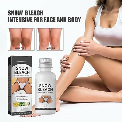Snow Bleach – Intensive Whitening Serum (Original) Men & Women