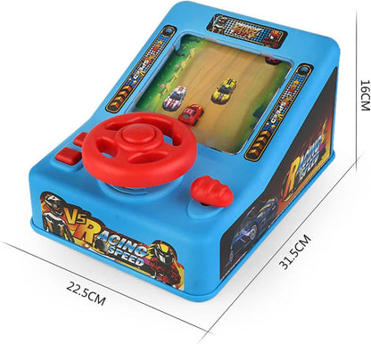 Electric Simulation Car Challenge Toys