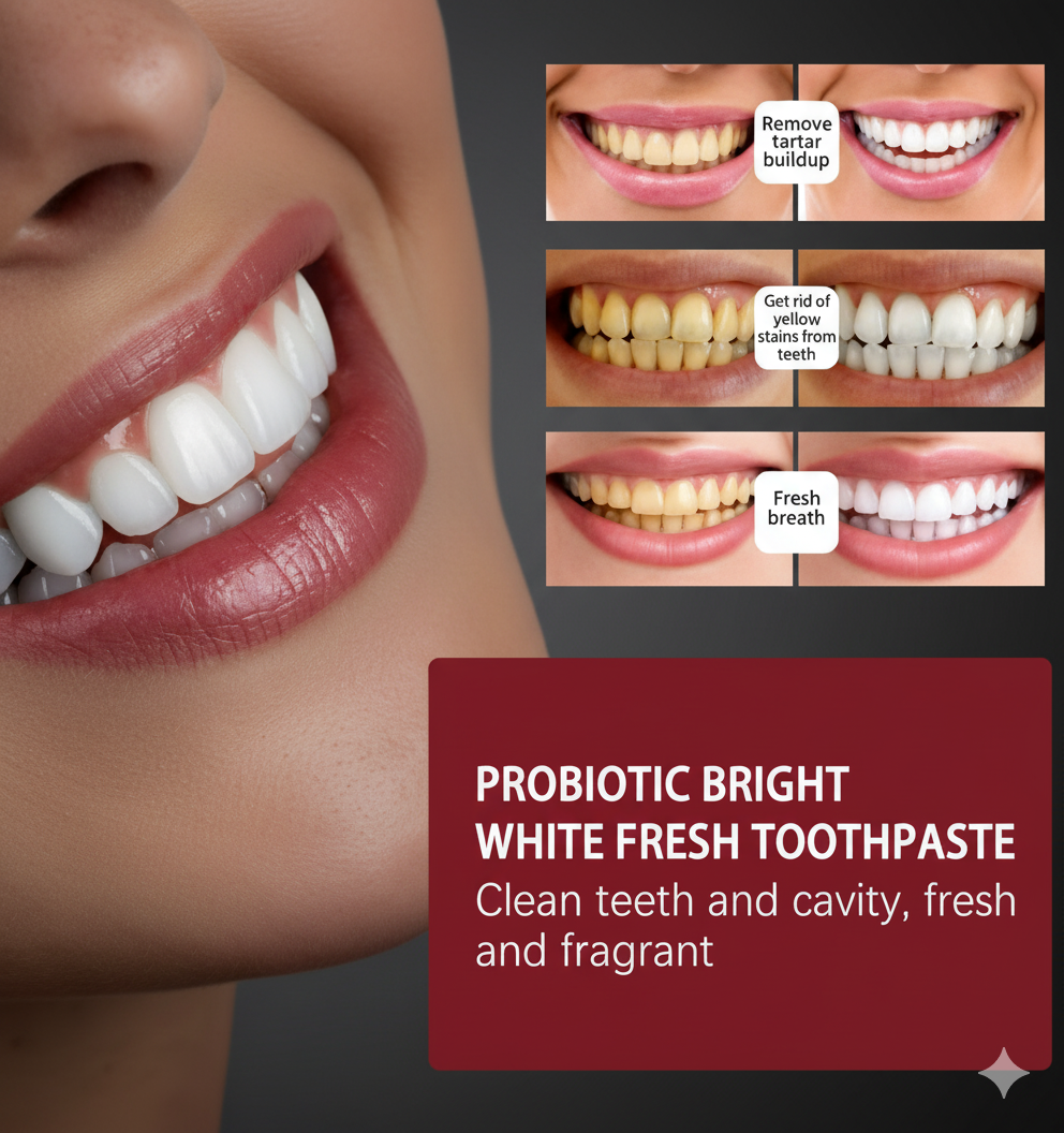 Sp-4 Whitening Toothpaste Ultra +
