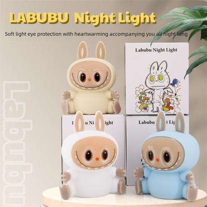 Labubu Blind Box Night Light
