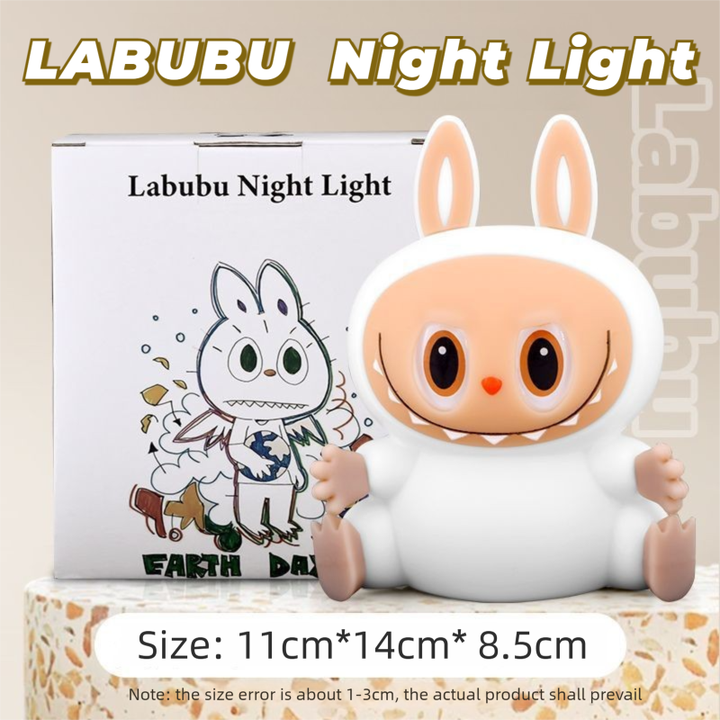 Labubu Blind Box Night Light