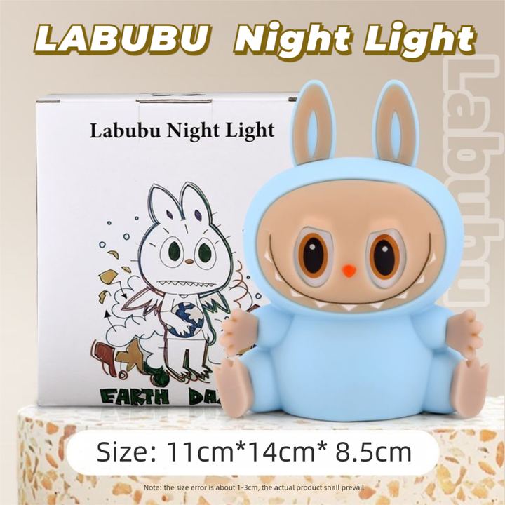Labubu Blind Box Night Light