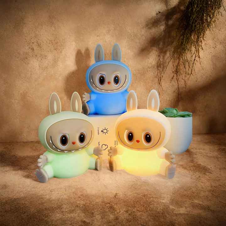 Labubu Blind Box Night Light