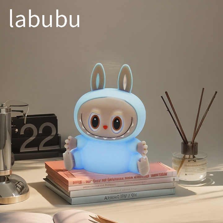 Labubu Blind Box Night Light