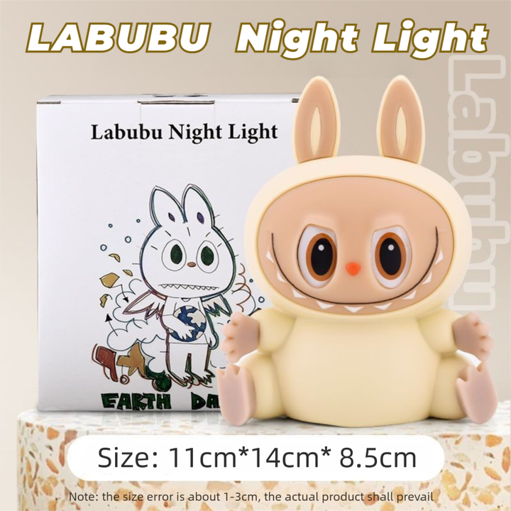 Labubu Blind Box Night Light