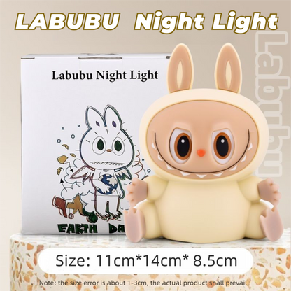 Labubu Blind Box Night Light