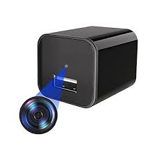 Spy Camera Charger