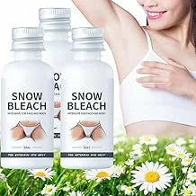 Snow Bleach – Intensive Whitening Serum (Original) Men & Women