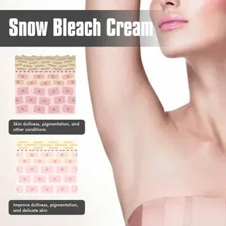 Snow Bleach – Intensive Whitening Serum (Original) Men & Women