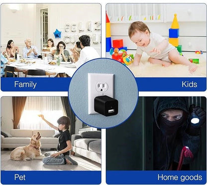 Spy Camera Charger