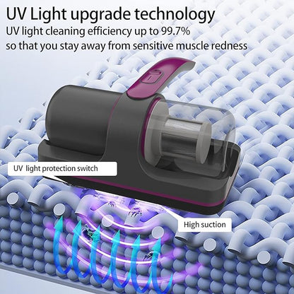 Dust & Mite Removal Vaccum Cleaner