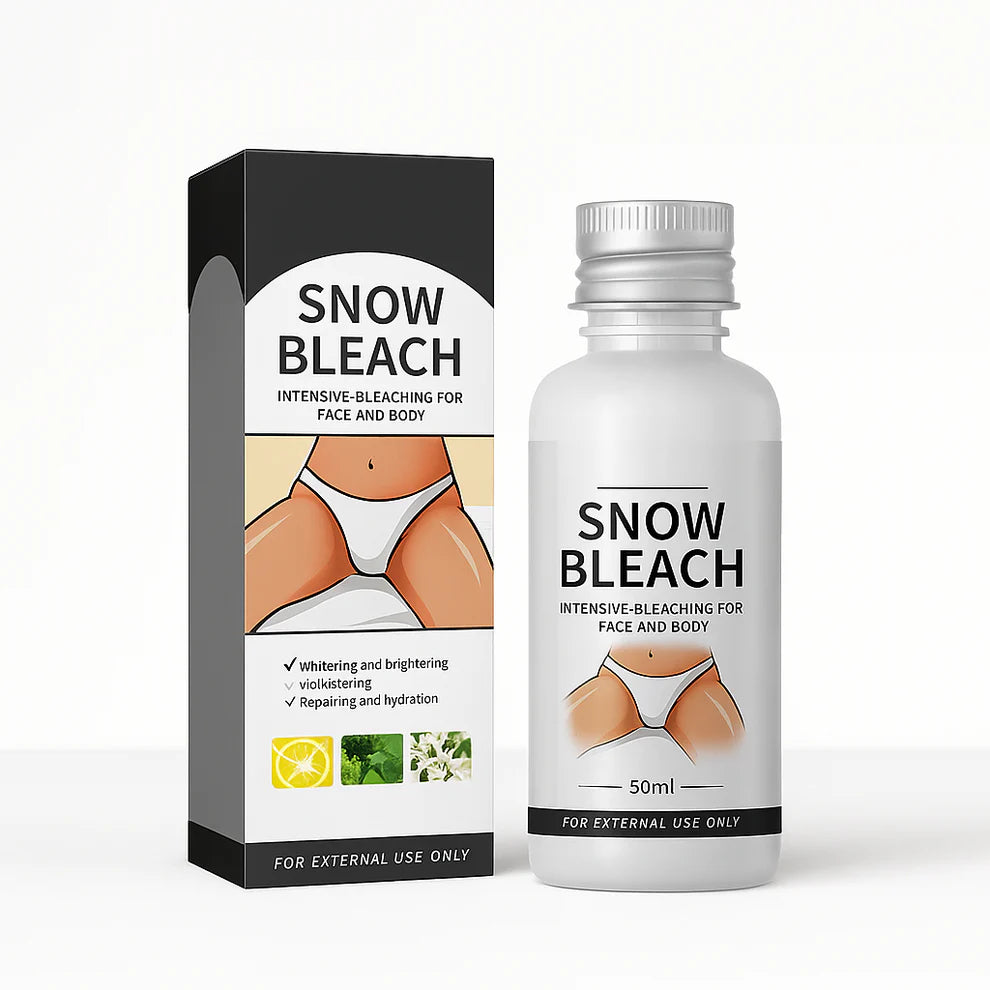Snow Bleach – Intensive Whitening Serum (Original) Men & Women