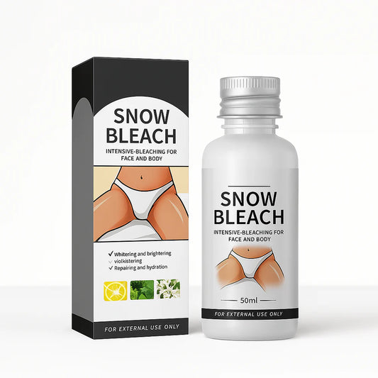 Snow Bleach – Intensive Whitening Serum (Original) Men & Women