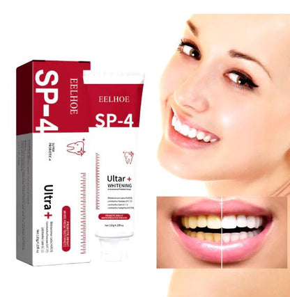 Sp-4 Whitening Toothpaste Ultra +