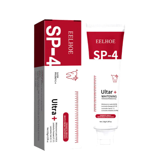 Sp-4 Whitening Toothpaste Ultra +